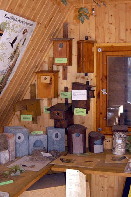 Austellung in der Finnh&uuml;tte 2