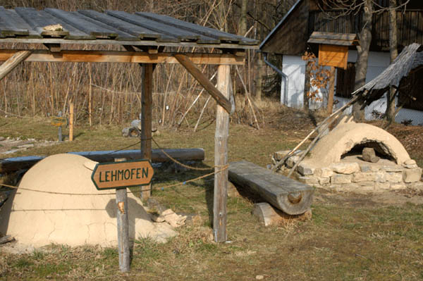 Lehmofen