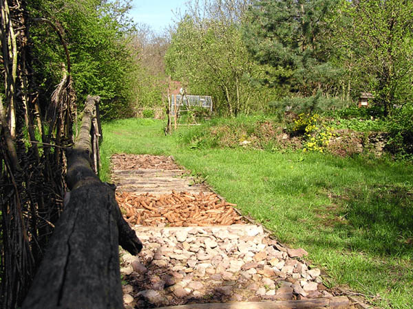 Fu&szlig;f&uuml;hlpfad