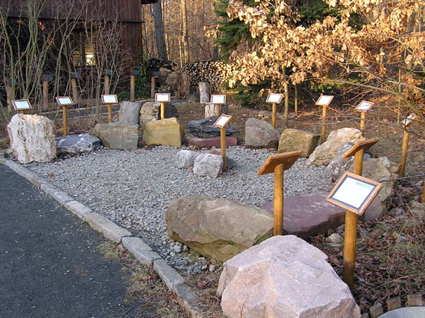 Gesteinsgalerie 2